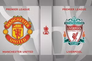 Chùm ảnh: Man Utd mở tiệc trước thềm đấu Liverpool 