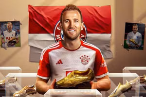 Trắng tay cùng Bayern Munich, Harry Kane giành giải thưởng 'an ủi'