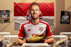 Trắng tay cùng Bayern Munich, Harry Kane giành giải thưởng 'an ủi'