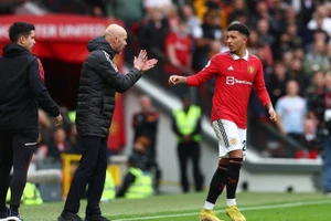 Man Utd định đoạt ‘số phận’ Sancho, lấp lửng với HLV Ten Hag 