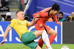 Hàn Quốc thắng hú vía, gặp Jordan ở bán kết Asian Cup 2023 