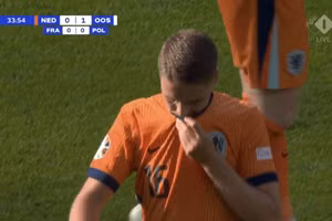 Lộ diện cầu thủ tệ nhất EURO 2024 