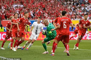 Chuyên gia Anh dự đoán Italia, Đức thắng vòng 1/8 EURO 2024