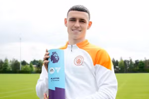 Foden được vinh danh hay nhất Ngoại hạng Anh 2023-2024