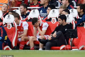 Arsenal không ‘ngây thơ’ như mùa trước 