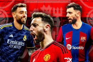 Bruno Fernandes về đâu nếu chia tay Man United?