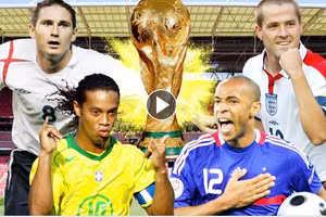 Khai sinh giải World Cup bóng đá độc đáo chưa từng thấy 