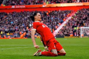 Kết quả vòng 23 Ngoại hạng Anh: Liverpool đòi lại ngôi đầu 