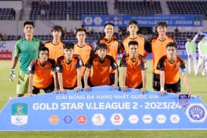 5 cầu thủ Bà Rịa Vũng Tàu bị cấm thi đấu suốt đời 