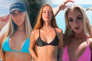  Dàn WAGs tuyển Brazil 'gây sốt' trước thềm gặp tuyển Anh
