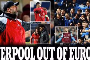 Atalanta làm nên lịch sử, loại Liverpool khỏi Europa League