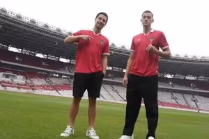 Indonesia ‘vỡ mộng’ trước trận gặp tuyển Việt Nam 