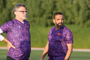 Lý lịch 'khủng' HLV tạm quyền U23 Việt Nam