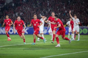 Indonesia tăng mạnh, Việt Nam tụt thê thảm thứ bậc FIFA