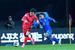 Gây ấn tượng trước Hàn Quốc, tuyển Thái Lan được thưởng ‘nóng’ 