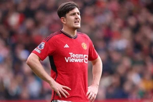 Harry Maguire nghỉ thi đấu tới hết mùa 