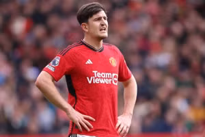 Harry Maguire nghỉ thi đấu tới hết mùa 