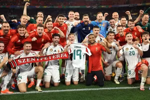 Bảng đấu ‘kỳ lạ’ và khó đoán nhất tại EURO 2024 