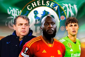 Ông chủ Chelsea bí mật sang Ả Rập… rao bán loạt sao 