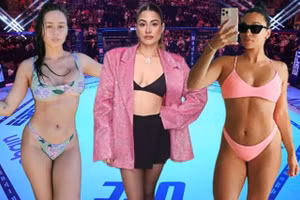 'Bóng hồng' xinh đẹp và tài năng của loạt võ sĩ MMA giỏi nhất hành tinh