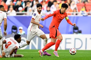 Siêu máy tính dự đoán kết quả trận Hàn Quốc – Jordan lúc 22h hôm nay