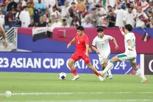 HLV Hoàng Anh Tuấn nói về VAR sau trận thua U23 Iraq 