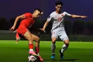 Tuyển Việt Nam thua trận, Nhật Bản thắng lớn trước thềm Asian Cup 2023 