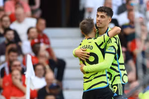 Arsenal 'làm điều hiếm thấy', Kai Havertz nói bất ngờ 