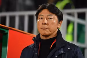 HLV Indonesia thừa nhận học trò ‘chưa đá đã thua’ 