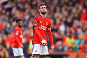 Thủ quân Fernandes sắp rời Man Utd 