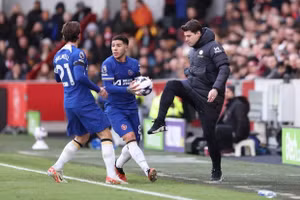 Chelsea kém cỏi, fan đòi sa thải HLV 