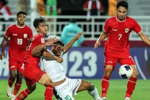 Indonesia nhận ‘cái kết đau đớn’ tại U23 châu Á 