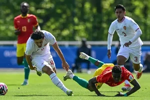 Báo chí Indonesia: Thầy trò Shin Tae-yong nhận 2 quả phạt đền oan 