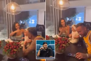 Neymar bị ‘ném đá’ trong ngày sinh nhật con gái 