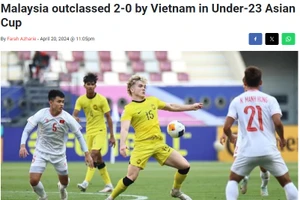 Xác định 6 đội vào tứ kết U23 châu Á 2024 