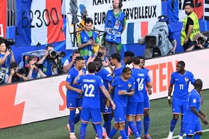 Chia điểm Ba Lan, Pháp khả năng đụng độ Tây Ban Nha, Bồ Đào Nha ở EURO 2024 