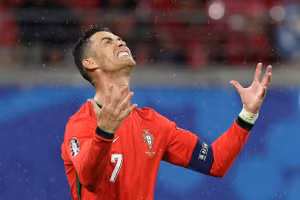 Dấu ấn không thể thay thế của Ronaldo với tuyển Bồ Đào Nha tại EURO