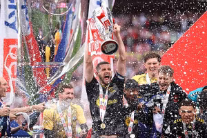 Thắng trận cầu đắt giá nhất hành tinh, Southampton trở lại Ngoại hạng Anh 