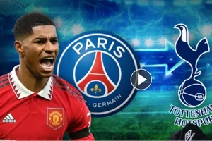 PSG muốn ‘giải cứu’ Rashford khỏi Man United 