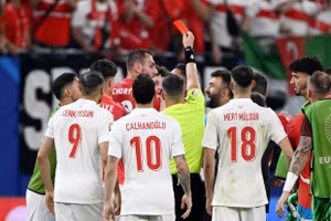 Loạt kỷ lục bị xô đổ sau vòng bảng EURO 2024 