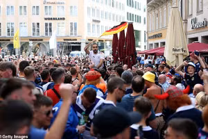 Bùng phát ‘cơn sốt’ EURO 2024 trước giờ bóng lăn