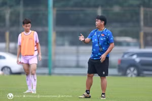 VFF đã bổ nhiệm người thay thế ‘ghế nóng’ của HLV Hoàng Anh Tuấn 