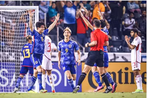 Trung Quốc bị loại sớm ở U23 châu Á 