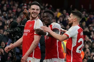 Arsenal, Man City vô địch Ngoại hạng Anh trong trường hợp nào? 