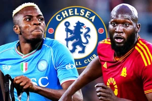 Chelsea chi đậm, 'khuyến mãi' thêm cả Lukaku để lấy Osimhen 