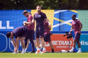 Tuyển Anh đón tin ‘không thể vui hơn’ trước thềm đấu Slovenia 