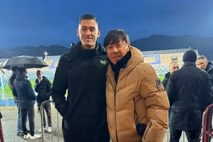 Indonesia lập kỷ lục cầu thủ nhập tịch trước trận đấu tuyển Việt Nam 