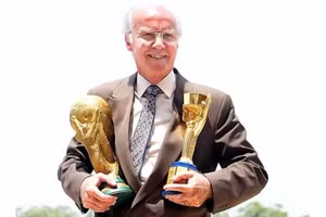 Nhà vô địch World Cup 4 lần cùng tuyển Brazil qua đời 