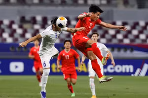 Thua Uzbekistan, U23 Việt Nam ‘hưởng lợi’ ở tứ kết U23 châu Á?