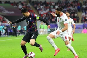 Jordan tạo nên thống kê ‘lịch sử’ ở Asian Cup 